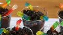 Worms in Dirt Dessert Worms in Dirt Dessert