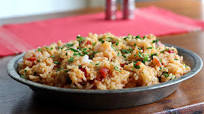Spanish-Style Shrimp Paella Spanish-Style Shrimp Paella