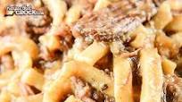 Slow Cooker Beef Noodles Slow Cooker Beef Noodles