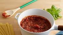 Marinara Sauce Marinara Sauce