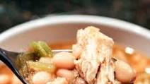 Healthy Crock Pot White Chicken Chili Healthy Crock Pot White Chicken Chili