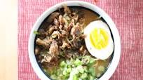 Homemade Ramen Homemade Ramen