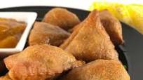 Air Fryer Samosas Air Fryer Samosas
