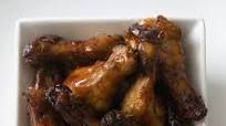 Seattle coffee wings Seattle coffee wings