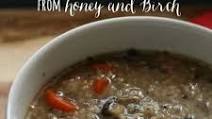 Beef Mushroom Barley Soup Beef Mushroom Barley Soup