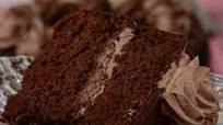 Chocolate Chiffon Cake Recipe & Video Chocolate Chiffon Cake Recipe & Video