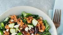 Mediterranean Quinoa Salad Mediterranean Quinoa Salad