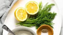 Dill Yogurt Sauce Dill Yogurt Sauce