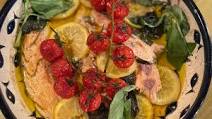 Lilly Higgins slow roasted trout: Today Lilly Higgins slow roasted trout: Today