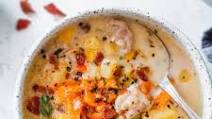 Chicken Corn Chowder Chicken Corn Chowder