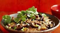 Sweet Chilli Pork & Mushroom Stir Fry Sweet Chilli Pork & Mushroom Stir Fry