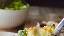 Classic Broccoli and Rice Casserole Classic Broccoli and Rice Casserole