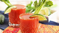 Bloody Margarita #BrunchWeek Bloody Margarita #BrunchWeek
