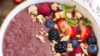 Homemade Acai Bowl Recipe Homemade Acai Bowl Recipe