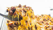 Easy Low Carb Keto Cheeseburger Casserole Recipe Easy Low Carb Keto Cheeseburger Casserole Recipe