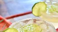 Sparkling Lime Margaritas Sparkling Lime Margaritas