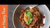 Lentil Bolognese Lentil Bolognese