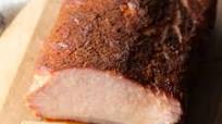 Smoked Pork Loin (or Tenderloin) Recipe + VIDEO Smoked Pork Loin (or Tenderloin) Recipe + VIDEO