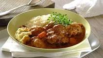 Slow Cooked Oxtail Stew with Dumplings Slow Cooked Oxtail Stew with Dumplings