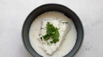 Beau Schooler's Coconut Braised Halibut Beau Schooler's Coconut Braised Halibut