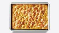 Shockingly Easy No-Knead Focaccia Shockingly Easy No-Knead Focaccia