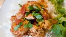 Thermal Cooker Tomato Chicken Curry Thermal Cooker Tomato Chicken Curry