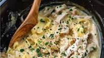 Chicken and Noodles (Instant Pot) Chicken and Noodles (Instant Pot)