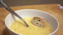 Creamy Cauliflower and Bacon Soup Creamy Cauliflower and Bacon Soup