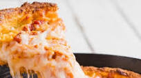 Keto Deep Dish Pizza Keto Deep Dish Pizza