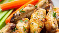 Best Crispy Air Fryer Chicken Wings (5 Flavors) Best Crispy Air Fryer Chicken Wings (5 Flavors)