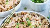 Healthy Keto Egg Roll In A Bowl | Whole30 Healthy Keto Egg Roll In A Bowl | Whole30