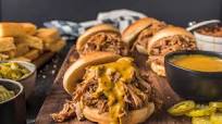 Carolina BBQ Pulled Pork Carolina BBQ Pulled Pork