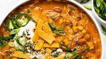 Easy Instant Pot Chicken Chili Easy Instant Pot Chicken Chili