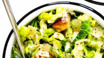 Caesar Salad Caesar Salad