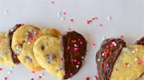Soft Milk Chocolate Chip Cookies Soft Milk Chocolate Chip Cookies