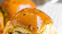 Buffalo Chicken Sliders Buffalo Chicken Sliders