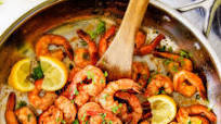 Old Bay Shrimp with Cocktail Sauce (Grill or Stove Top) Old Bay Shrimp with Cocktail Sauce (Grill or Stove Top)