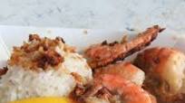 Hawaiian Garlic Shrimp Scampi Hawaiian Garlic Shrimp Scampi