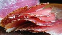 Lonzino, Air Cured Pork Loin Lonzino, Air Cured Pork Loin