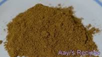 Garam Masala Garam Masala