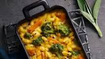 Vegan mac ’n’ greens Vegan mac ’n’ greens