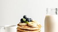 Healthy Cassava Flour Pancakes Healthy Cassava Flour Pancakes