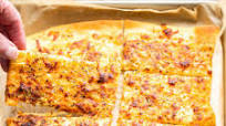 Super Cheesy Breadsticks Recipe Super Cheesy Breadsticks Recipe