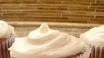 A 24 Carrot Cupcake with Classic Cream Cheese Frosting A 24 Carrot Cupcake with Classic Cream Cheese Frosting