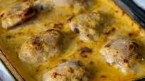 Southern Smothered Chicken Southern Smothered Chicken