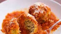Veal or Goat Meatballs Veal or Goat Meatballs