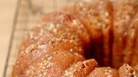 Sweet-Potato Bourbon Bundt Cake Sweet-Potato Bourbon Bundt Cake