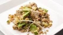 Chicken Fried Farro Chicken Fried Farro