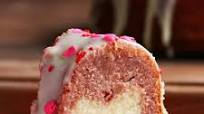 Hidden Heart Strawberry Bundt Cake Recipe by Tasty Hidden Heart Strawberry Bundt Cake Recipe by Tasty