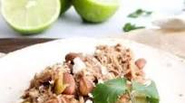 Easy Crockpot Pork Chalupa Easy Crockpot Pork Chalupa